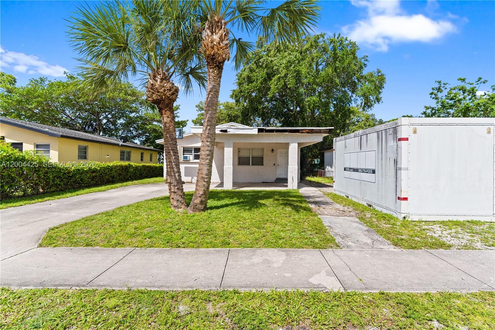 Real estate property located at 723 15th Ter, Broward, Carver Park, Fort Lauderdale, FL