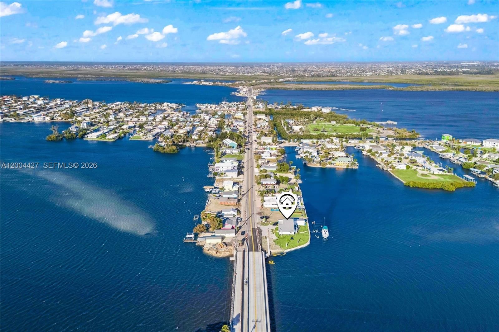 Real estate property located at 4767 Pine Island RD NW, Lee, Matlacha, Matlacha, FL