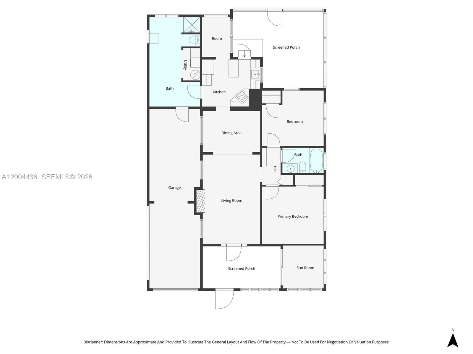 Real estate property located at 57 Melrose Dr, Miami-dade, Country Club Estates Sec, Miami Springs, FL