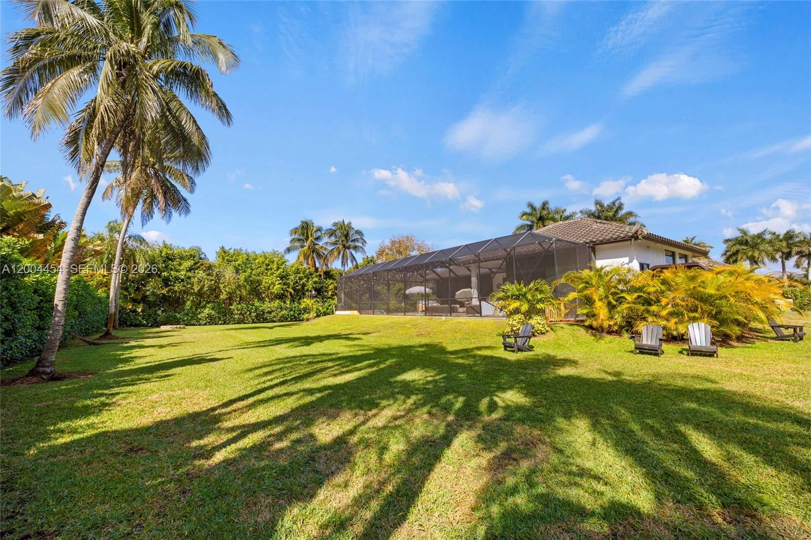 Real estate property located at 12000 11th St, Broward, Plantation Acres Estates, Plantation, FL
