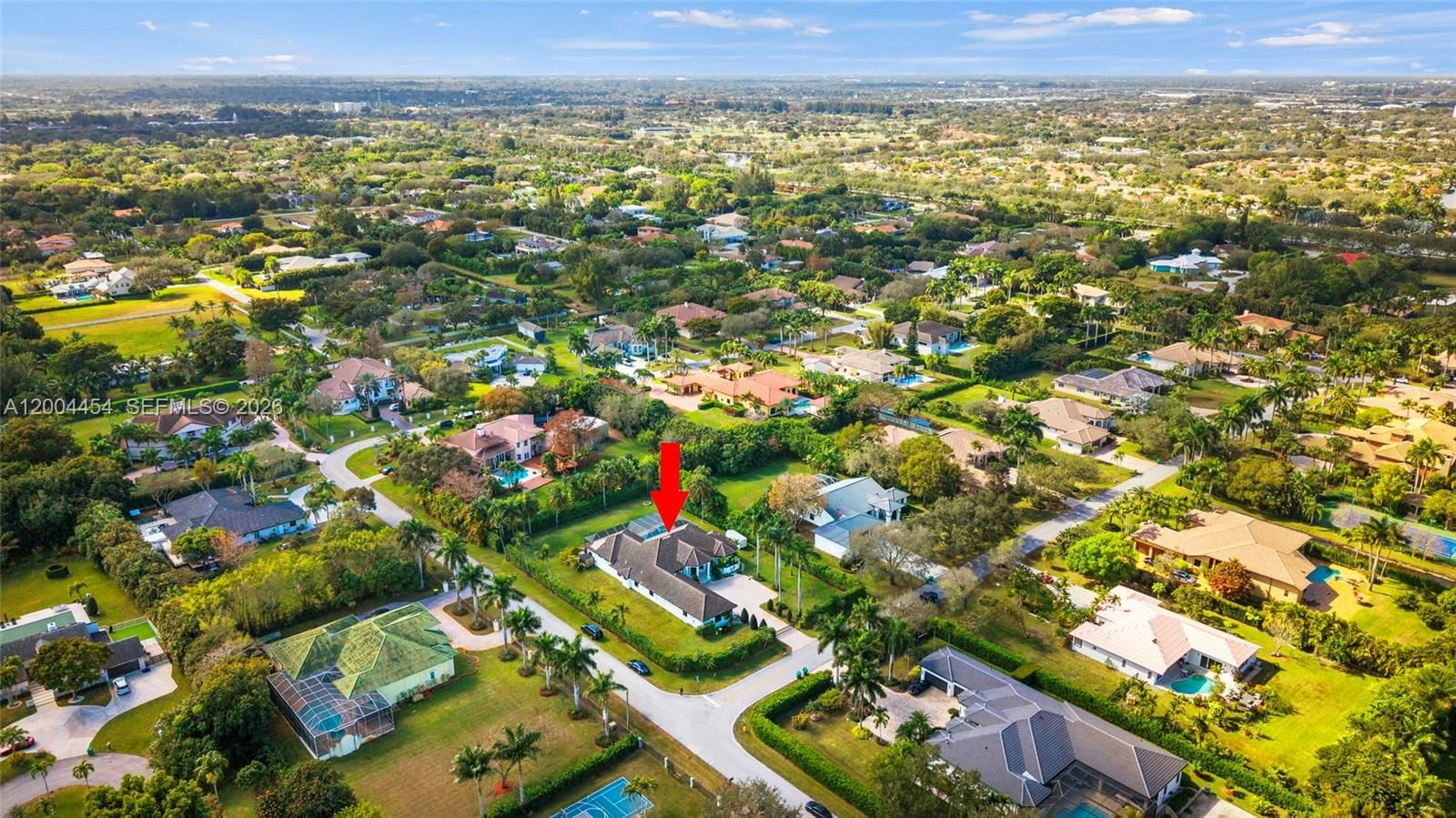 Real estate property located at 12000 11th St, Broward, Plantation Acres Estates, Plantation, FL