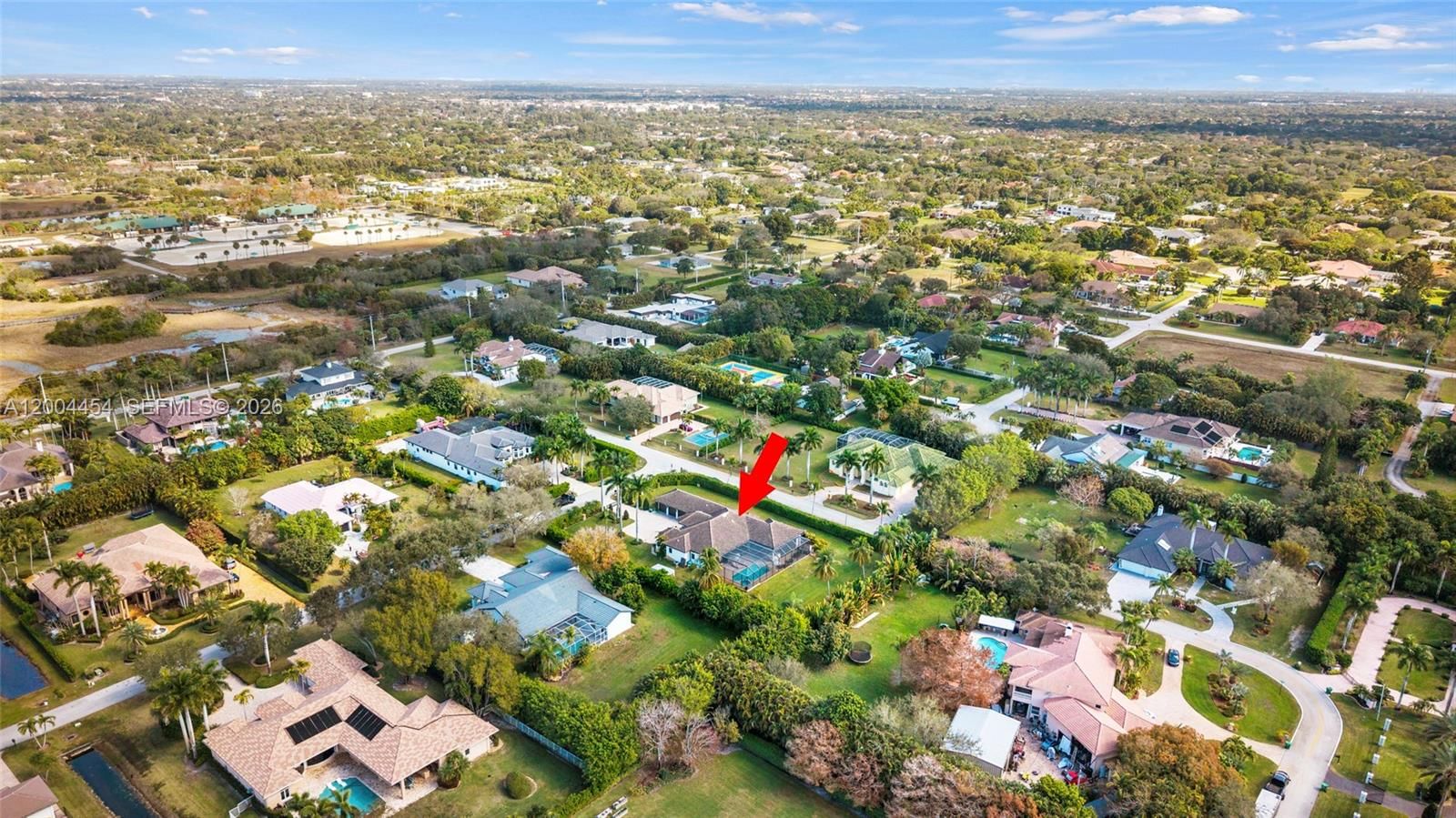 Real estate property located at 12000 11th St, Broward, Plantation Acres Estates, Plantation, FL