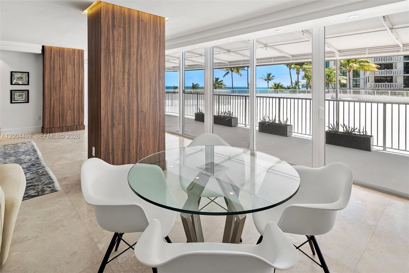 Real estate property located at 600 Grapetree Dr #3BS, Miami-dade, Mar-azul Condo, Key Biscayne, FL