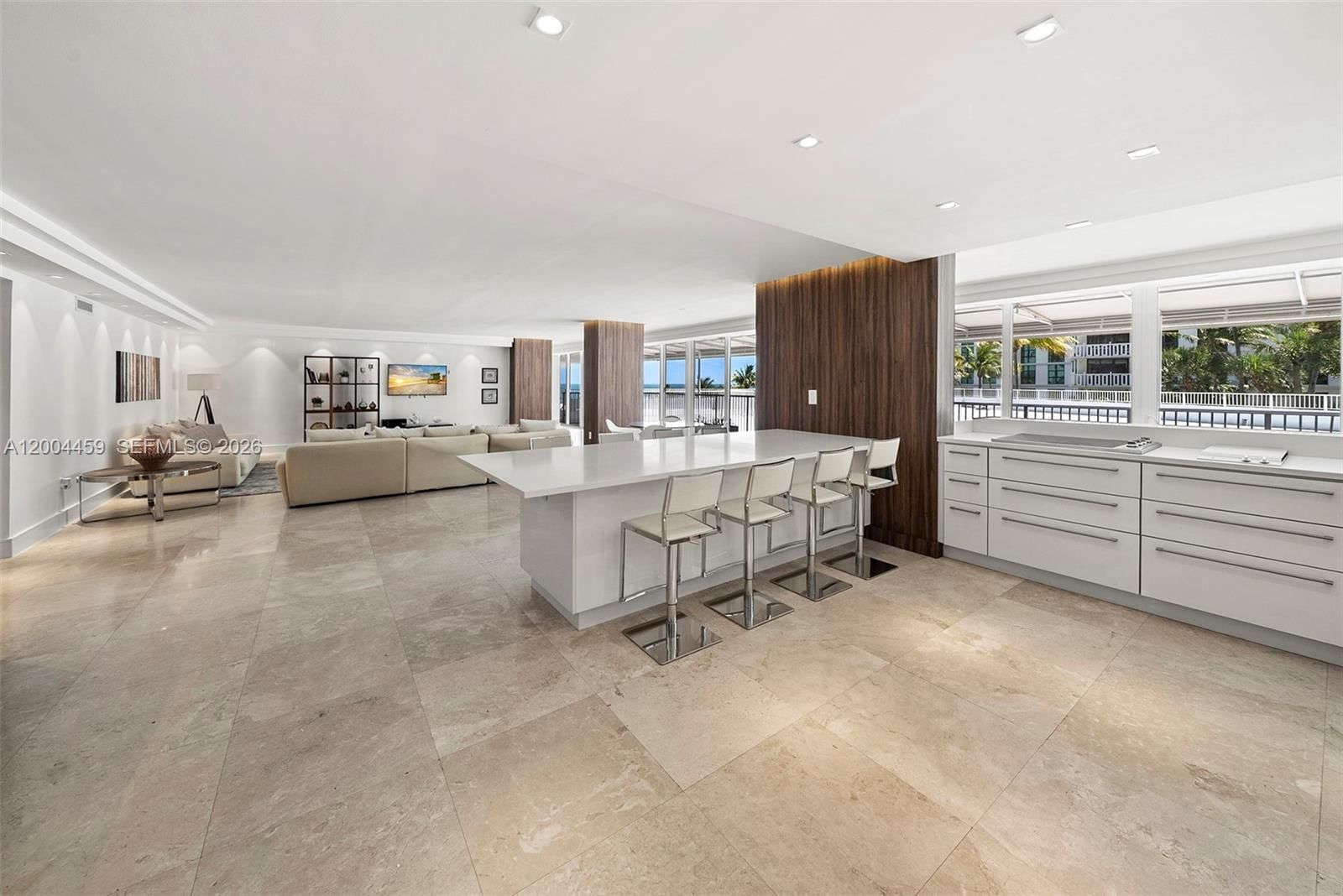 Real estate property located at 600 Grapetree Dr #3BS, Miami-dade, Mar-azul Condo, Key Biscayne, FL