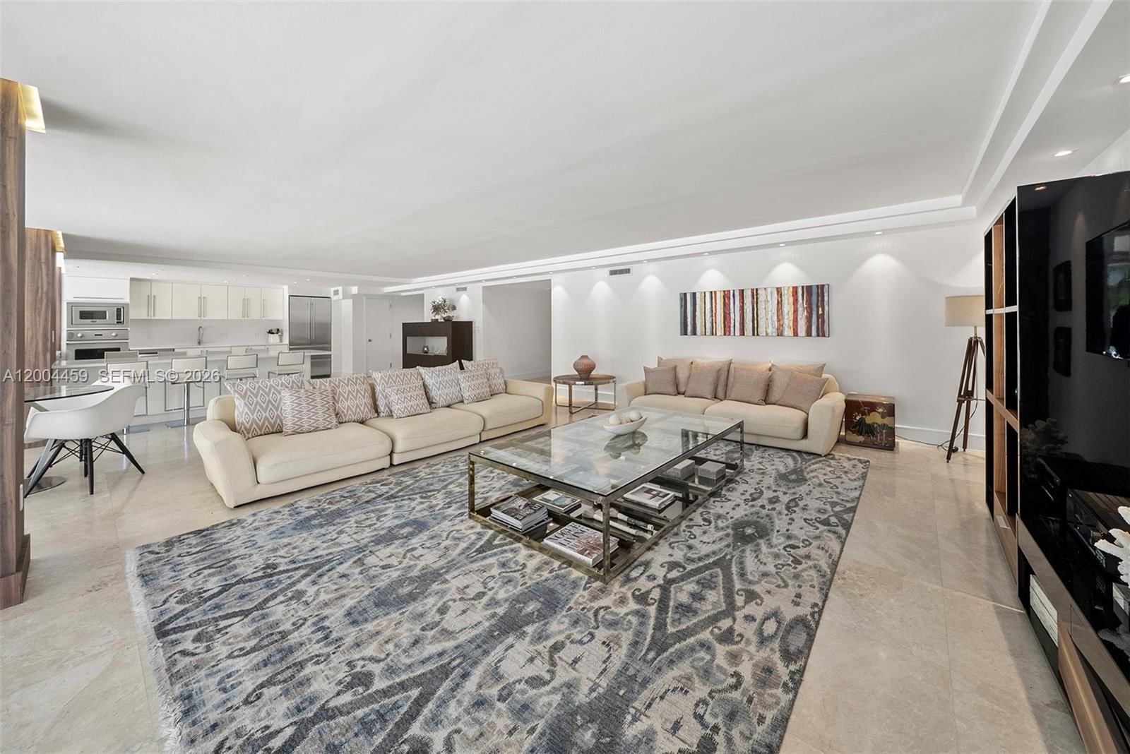 Real estate property located at 600 Grapetree Dr #3BS, Miami-dade, Mar-azul Condo, Key Biscayne, FL