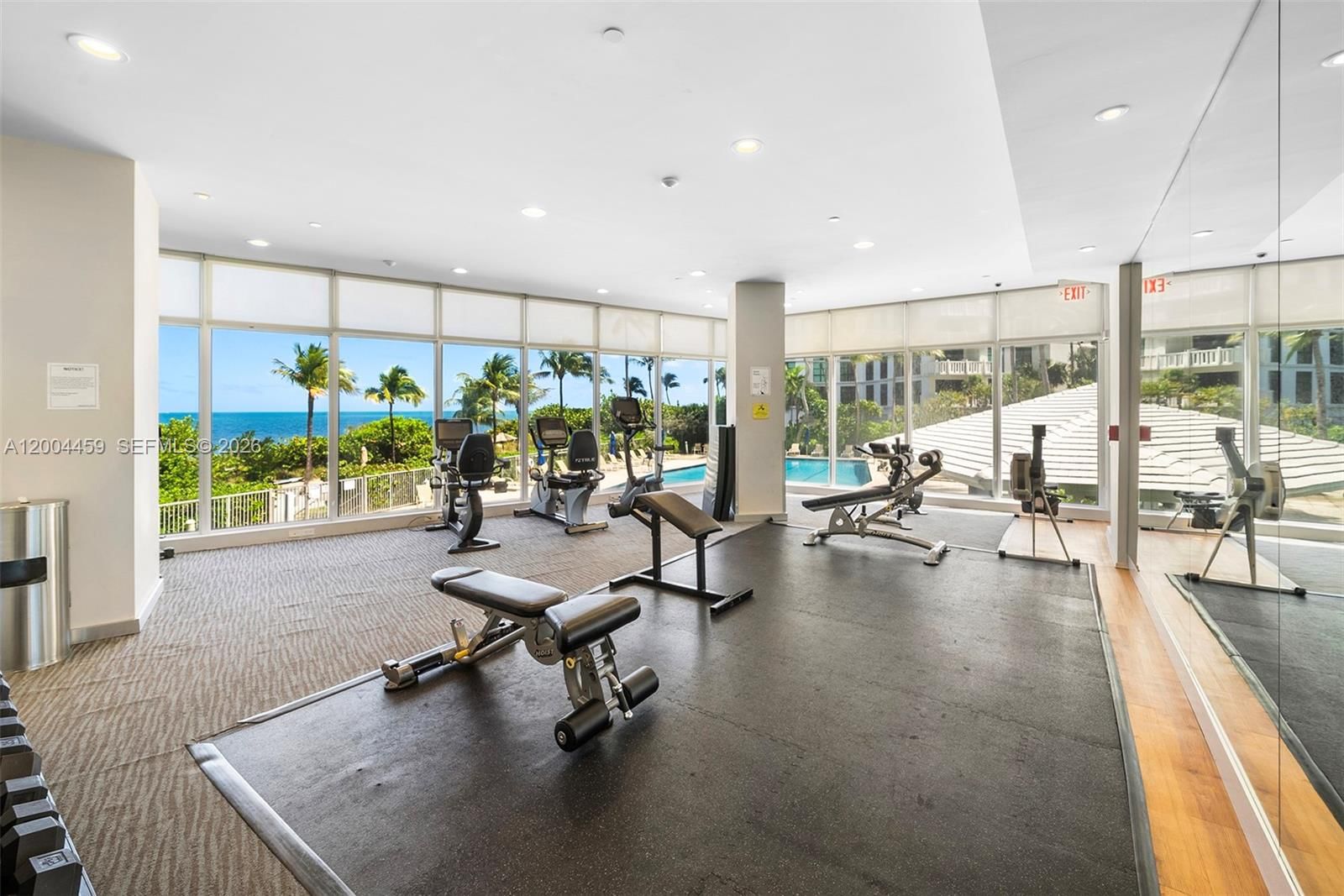 Real estate property located at 600 Grapetree Dr #3BS, Miami-dade, Mar-azul Condo, Key Biscayne, FL