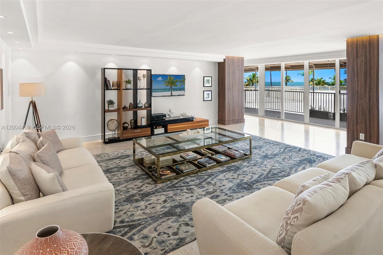 Real estate property located at 600 Grapetree Dr #3BS, Miami-dade, Mar-azul Condo, Key Biscayne, FL