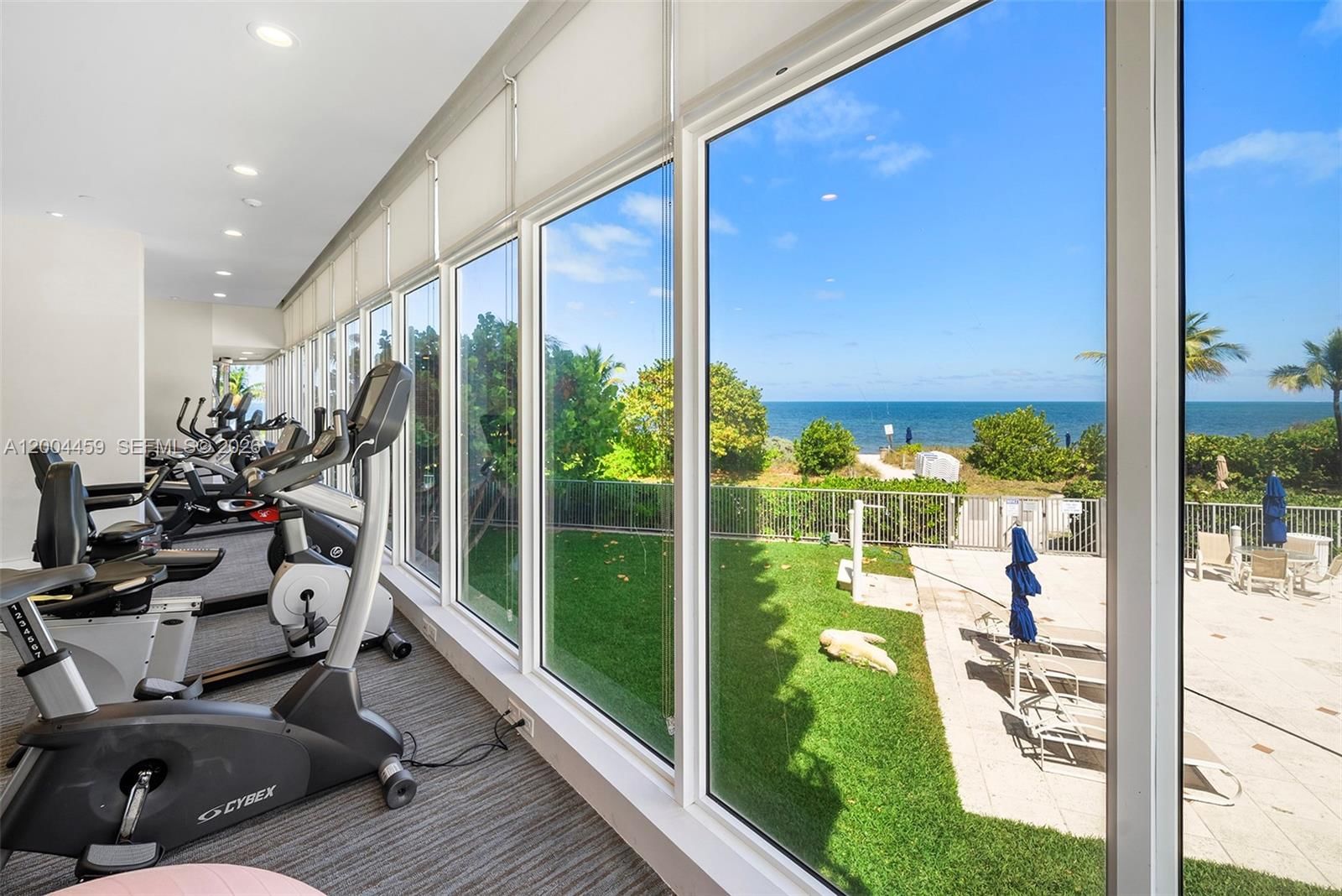 Real estate property located at 600 Grapetree Dr #3BS, Miami-dade, Mar-azul Condo, Key Biscayne, FL