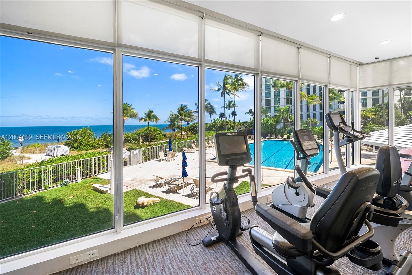 Real estate property located at 600 Grapetree Dr #3BS, Miami-dade, Mar-azul Condo, Key Biscayne, FL