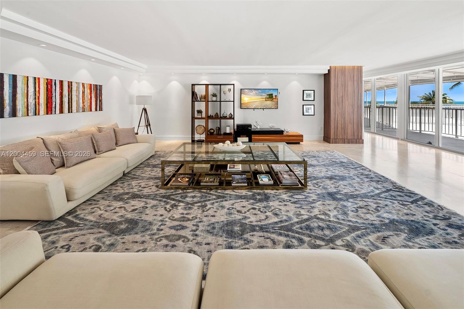 Real estate property located at 600 Grapetree Dr #3BS, Miami-dade, Mar-azul Condo, Key Biscayne, FL