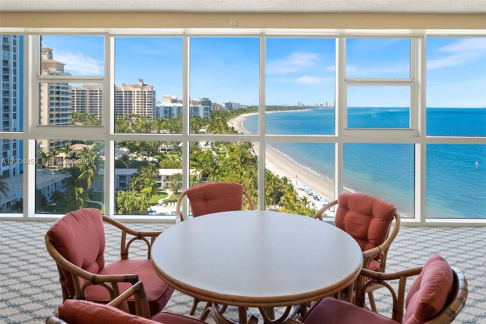 Real estate property located at 600 Grapetree Dr #3BS, Miami-dade, Mar-azul Condo, Key Biscayne, FL