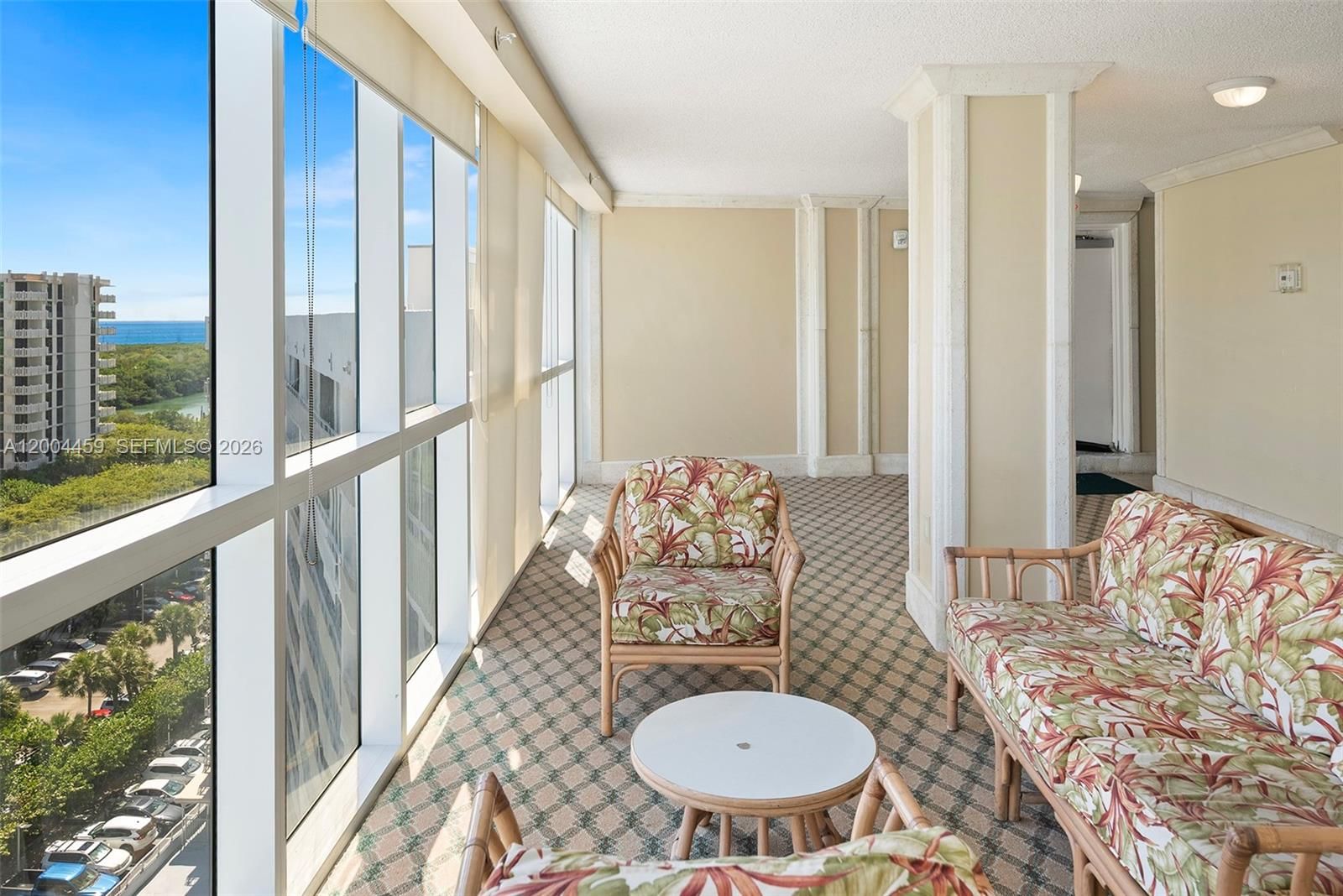 Real estate property located at 600 Grapetree Dr #3BS, Miami-dade, Mar-azul Condo, Key Biscayne, FL