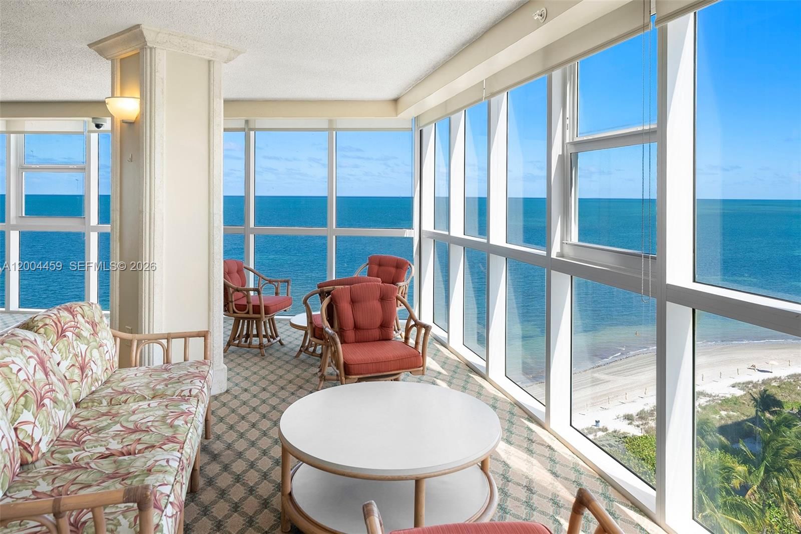 Real estate property located at 600 Grapetree Dr #3BS, Miami-dade, Mar-azul Condo, Key Biscayne, FL