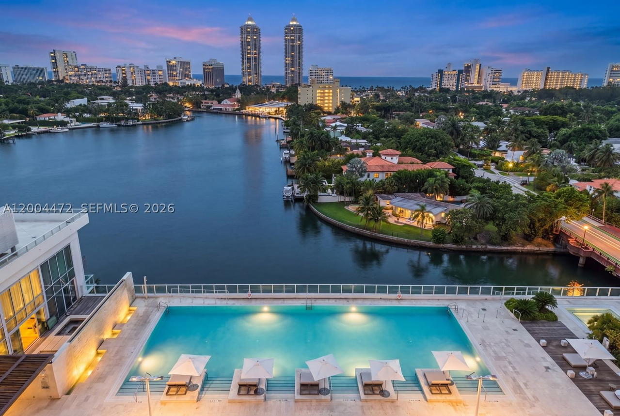 Real estate property located at 4701 Meridian Ave #627, Miami-dade, 4701 North Meridian Condo, Miami Beach, FL