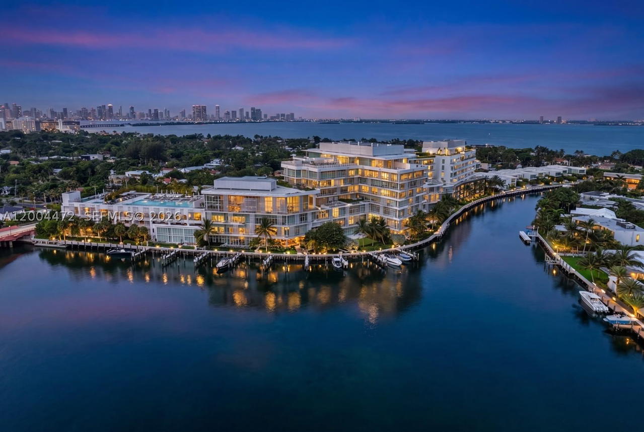 Real estate property located at 4701 Meridian Ave #627, Miami-dade, 4701 North Meridian Condo, Miami Beach, FL