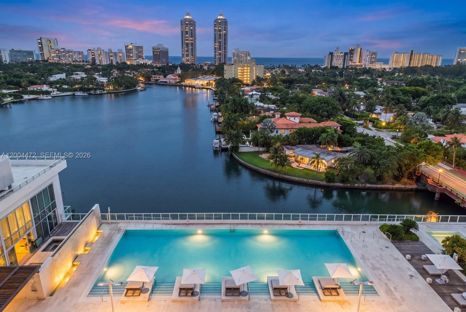 Real estate property located at 4701 Meridian Ave #627, Miami-dade, 4701 North Meridian Condo, Miami Beach, FL