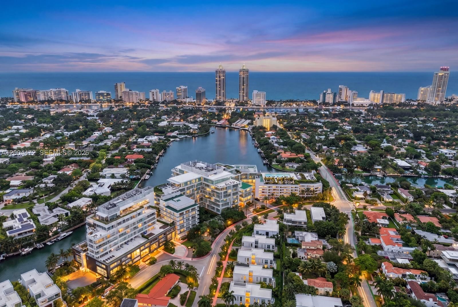 Real estate property located at 4701 Meridian Ave #627, Miami-dade, 4701 North Meridian Condo, Miami Beach, FL