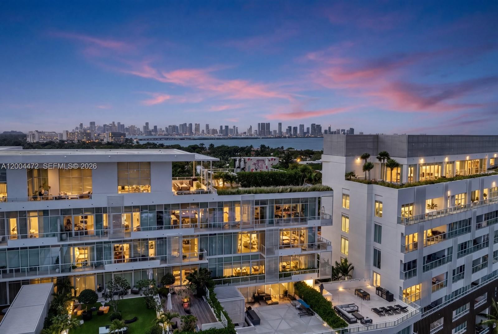 Real estate property located at 4701 Meridian Ave #627, Miami-dade, 4701 North Meridian Condo, Miami Beach, FL