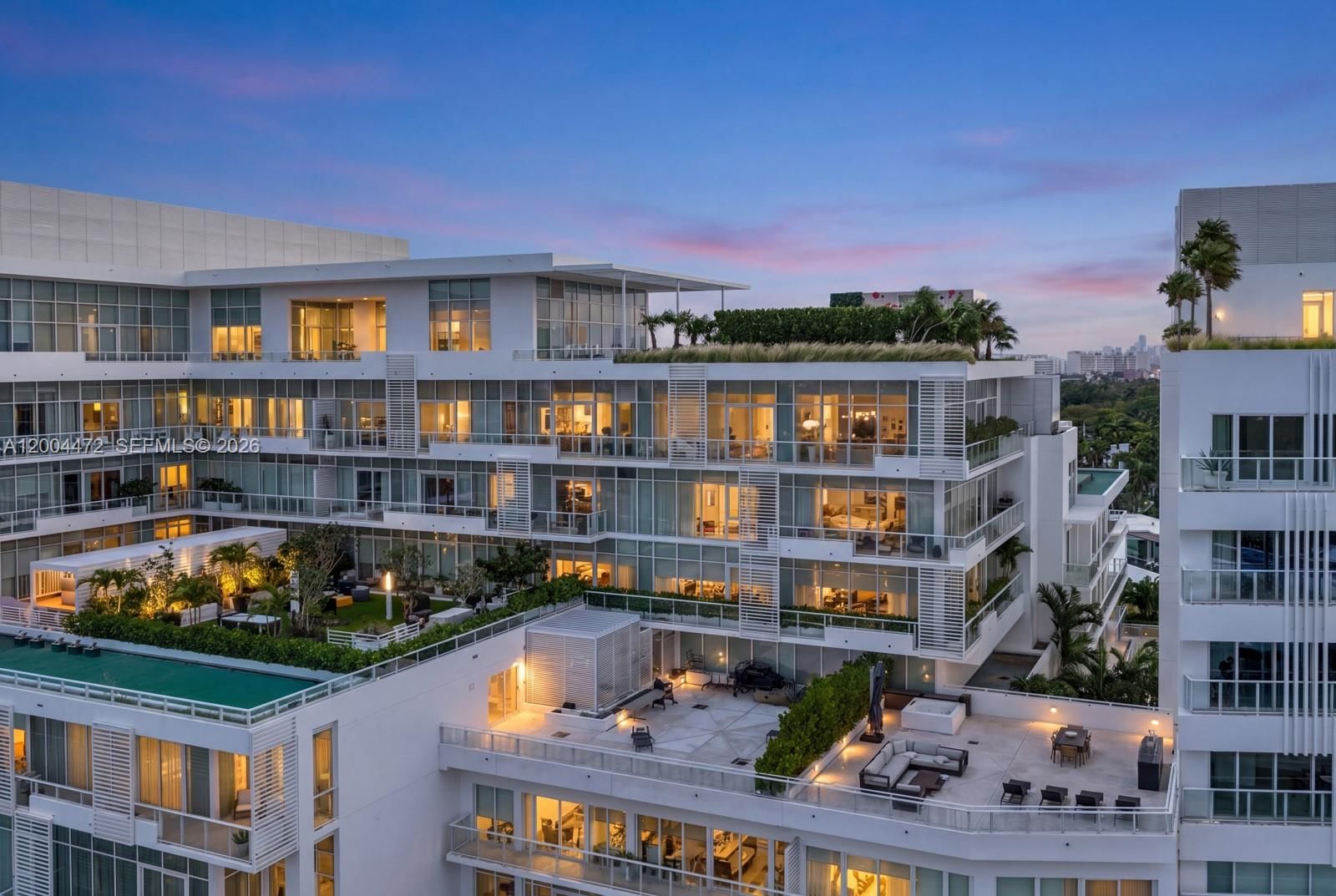 Real estate property located at 4701 Meridian Ave #627, Miami-dade, 4701 North Meridian Condo, Miami Beach, FL