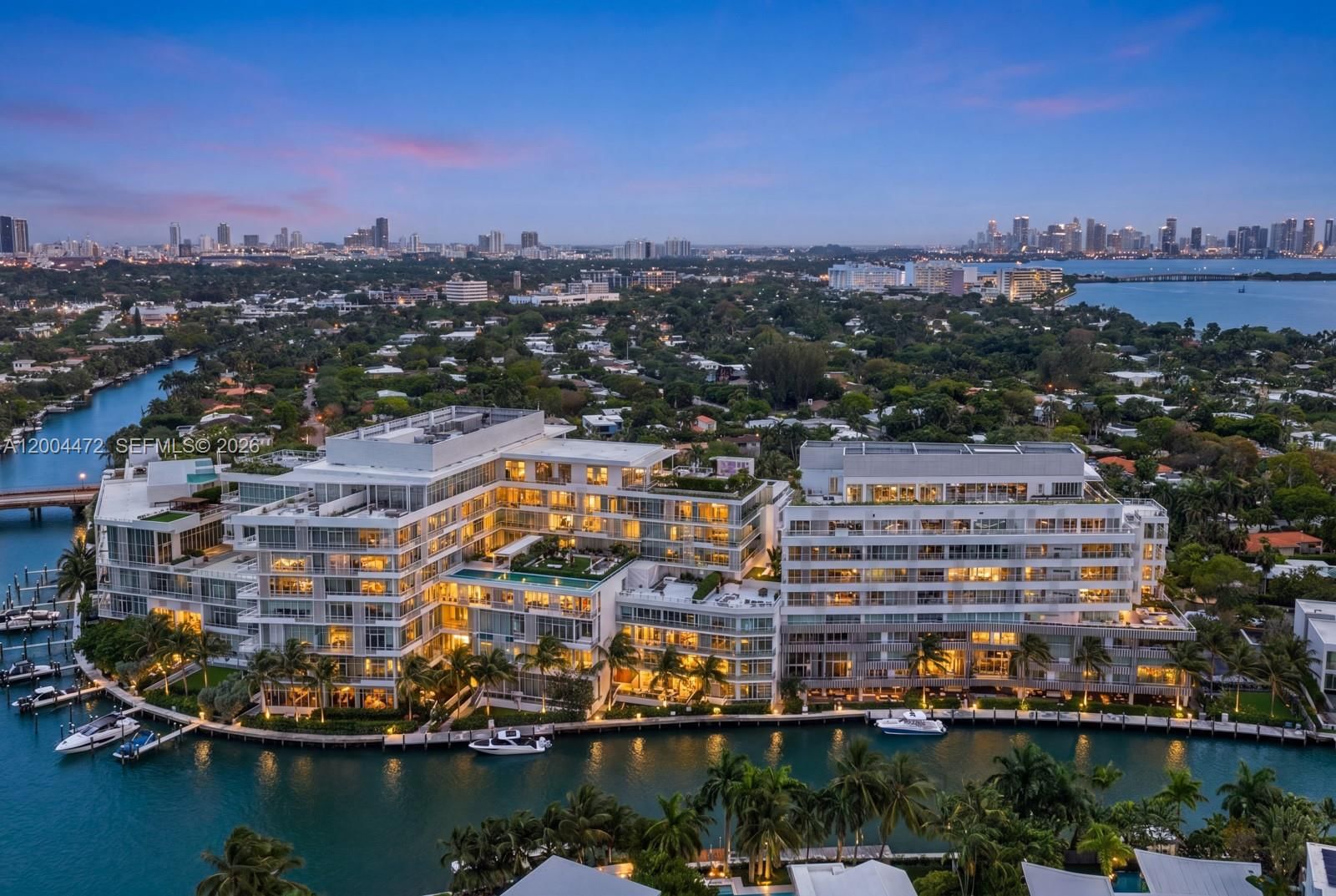 Real estate property located at 4701 Meridian Ave #627, Miami-dade, 4701 North Meridian Condo, Miami Beach, FL