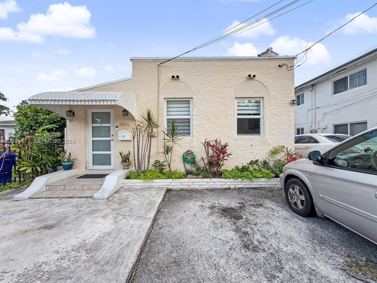 Real estate property located at 3554 26th St, Miami-dade, Silver Bluff Hmsts, Miami, FL