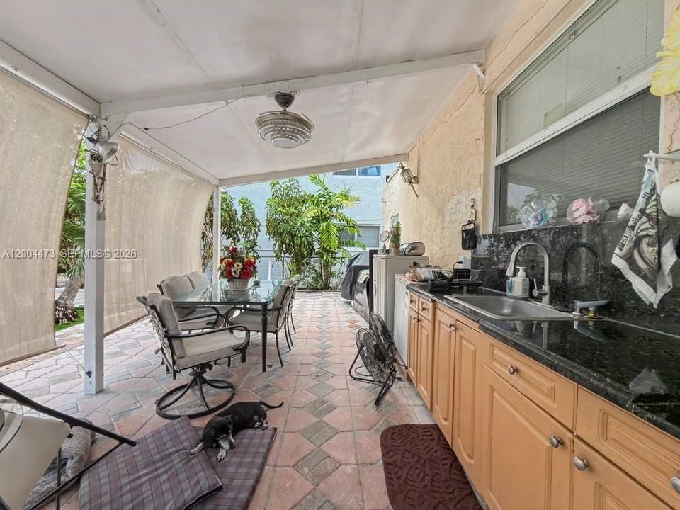 Real estate property located at 3554 26th St, Miami-dade, Silver Bluff Hmsts, Miami, FL