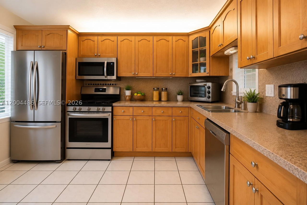 Real estate property located at 15071 127th Ct, Miami-dade, Deerwood Townhomes, Miami, FL