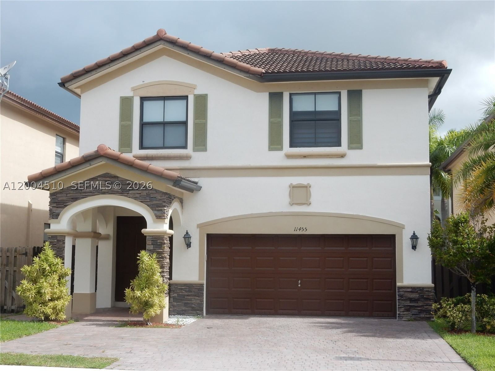 Real estate property located at 11455 88th Ln, Miami-dade, St Moritz Estates, Doral, FL