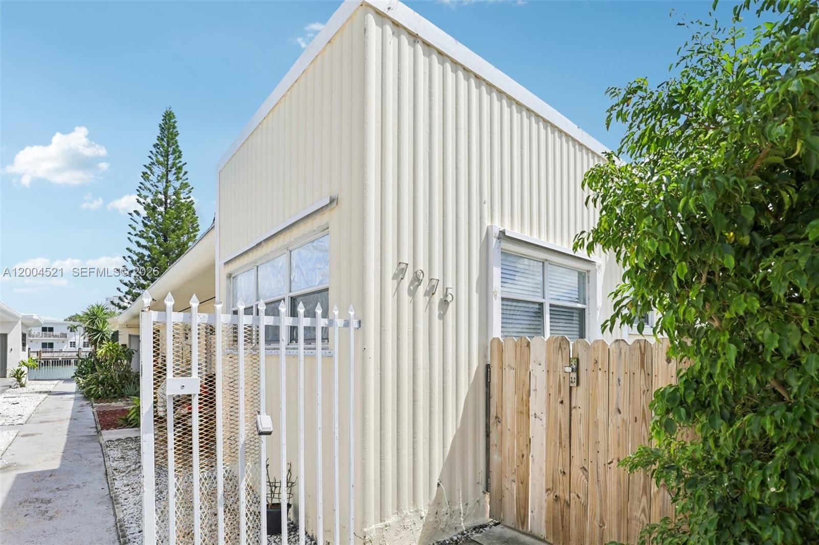 Real estate property located at 7975 Crespi Blvd, Unit 2, Miami-dade, Biscayne Bch Sub, Miami Beach, FL