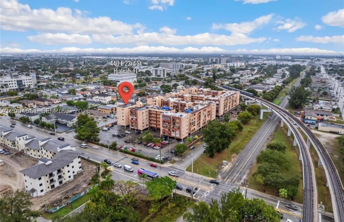 Real estate property located at 440 23rd St #1310, Miami-dade, Golden Gate Condo, Hialeah, FL