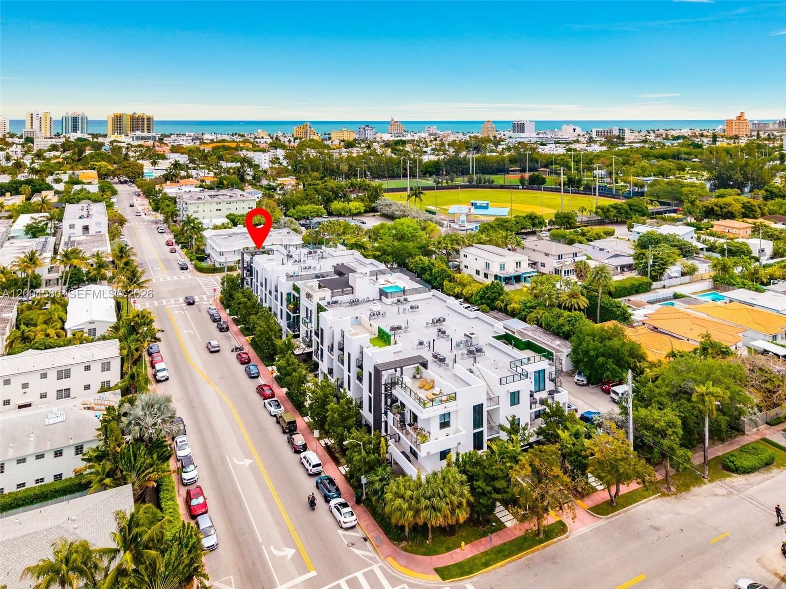 Real estate property located at 1030 15th St #321, Miami-dade, Lincoln Sub, Miami Beach, FL