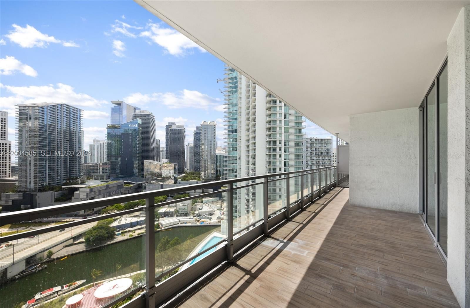 Real estate property located at 90 3rd St #2602, Miami-dade, Ivy Condo, Miami, FL