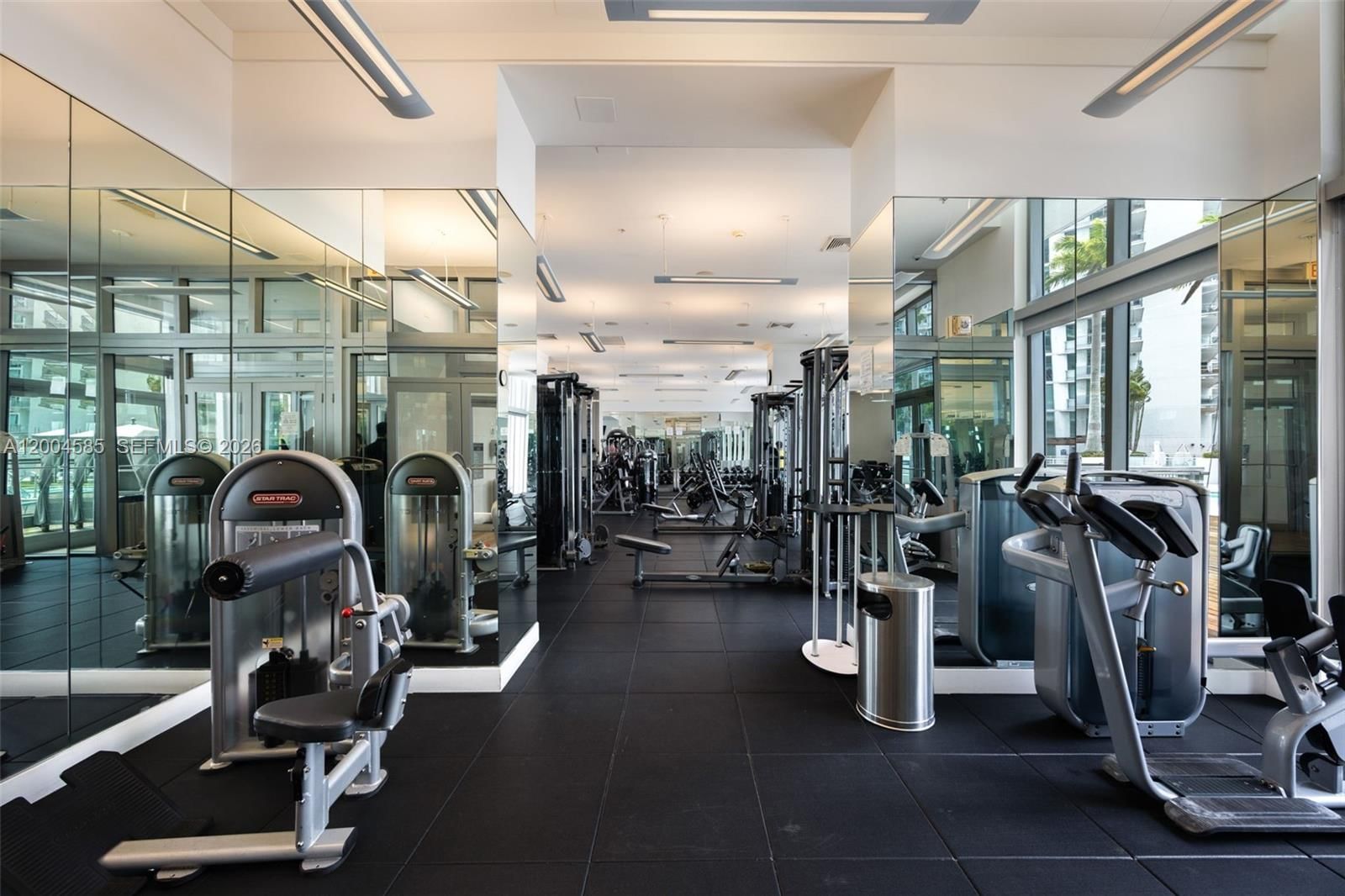 Real estate property located at 90 3rd St #2602, Miami-dade, Ivy Condo, Miami, FL