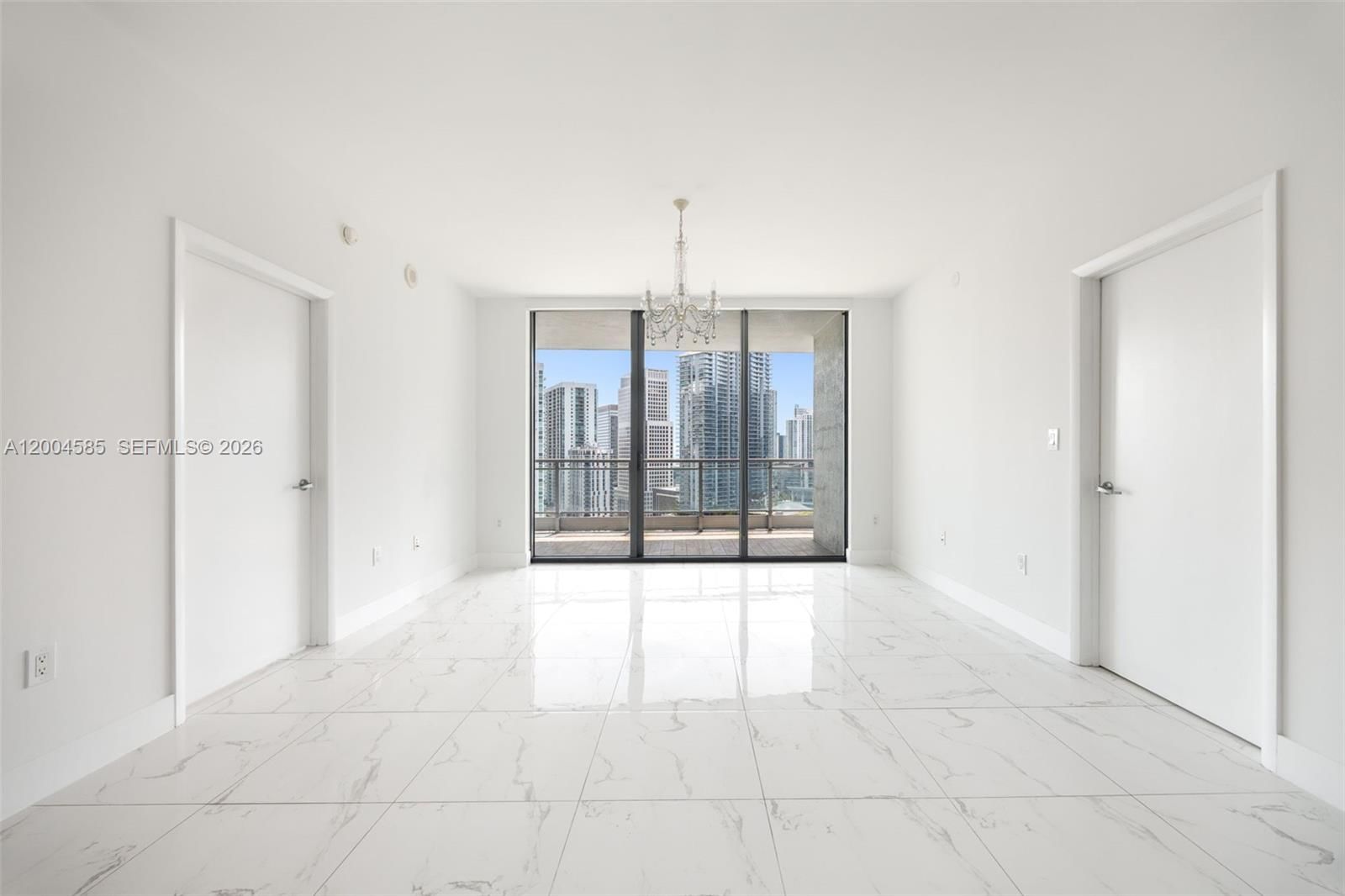 Real estate property located at 90 3rd St #2602, Miami-dade, Ivy Condo, Miami, FL