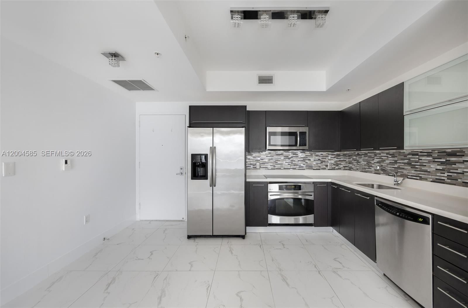 Real estate property located at 90 3rd St #2602, Miami-dade, Ivy Condo, Miami, FL