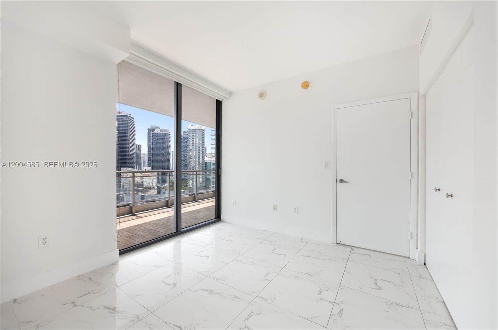 Real estate property located at 90 3rd St #2602, Miami-dade, Ivy Condo, Miami, FL