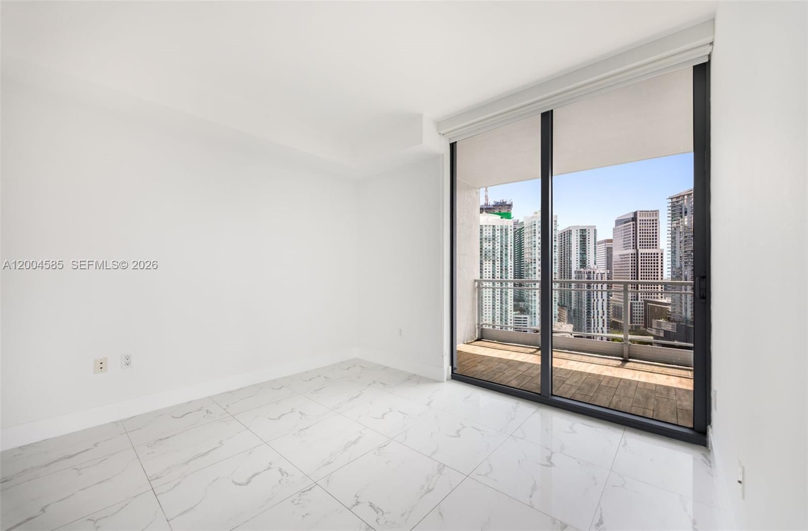 Real estate property located at 90 3rd St #2602, Miami-dade, Ivy Condo, Miami, FL