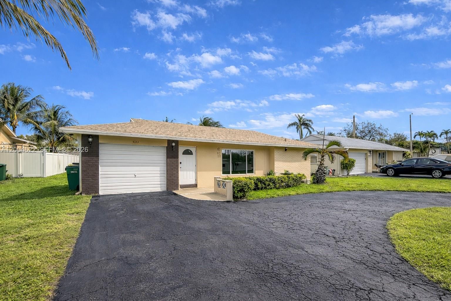 Real estate property located at 8102 96th Ter, Broward, Westwood Community 5, Tamarac, FL