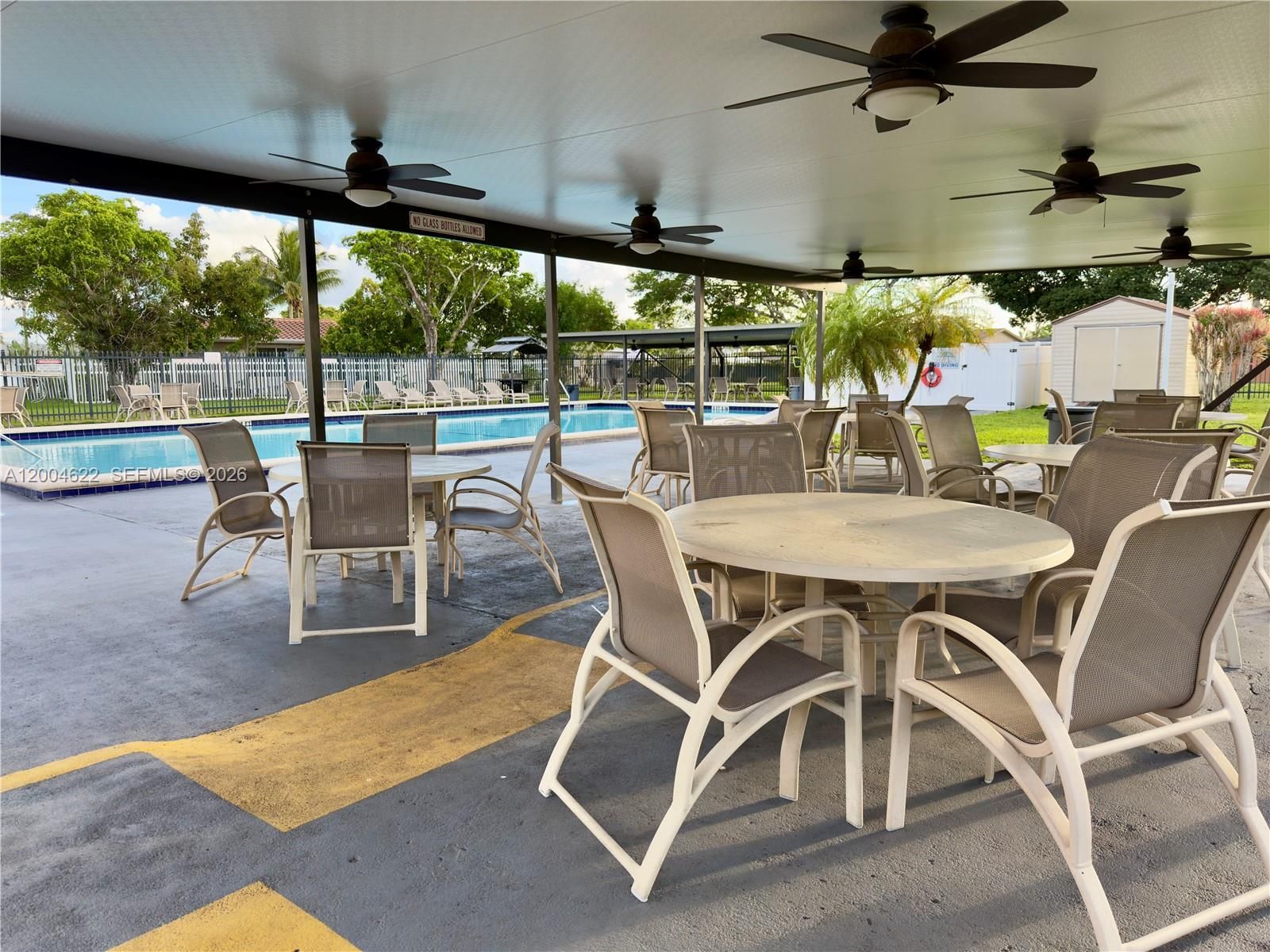 Real estate property located at 8102 96th Ter, Broward, Westwood Community 5, Tamarac, FL