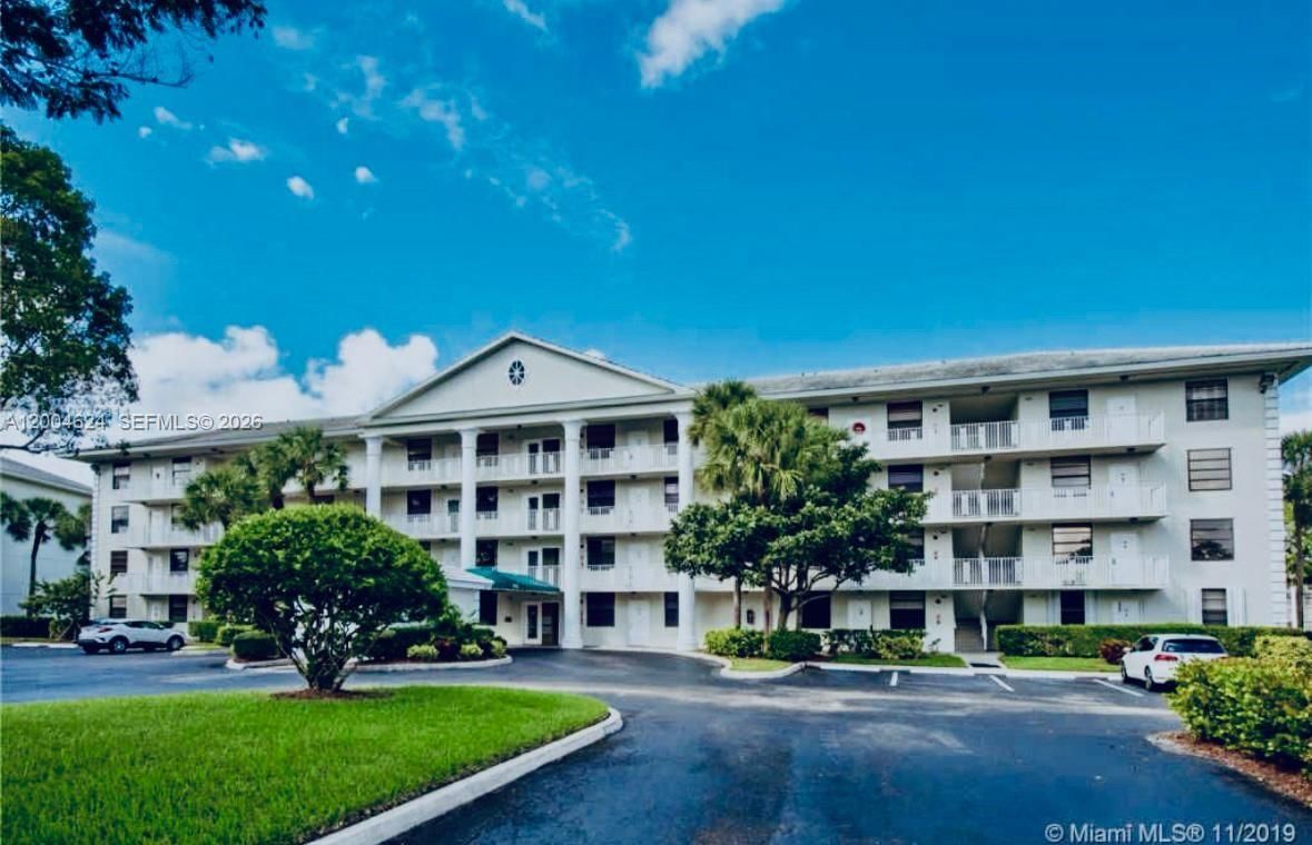 Real estate property located at 1721 Whitehall Dr #101, Broward, Condo 18 Of Whitehall Con, Davie, FL