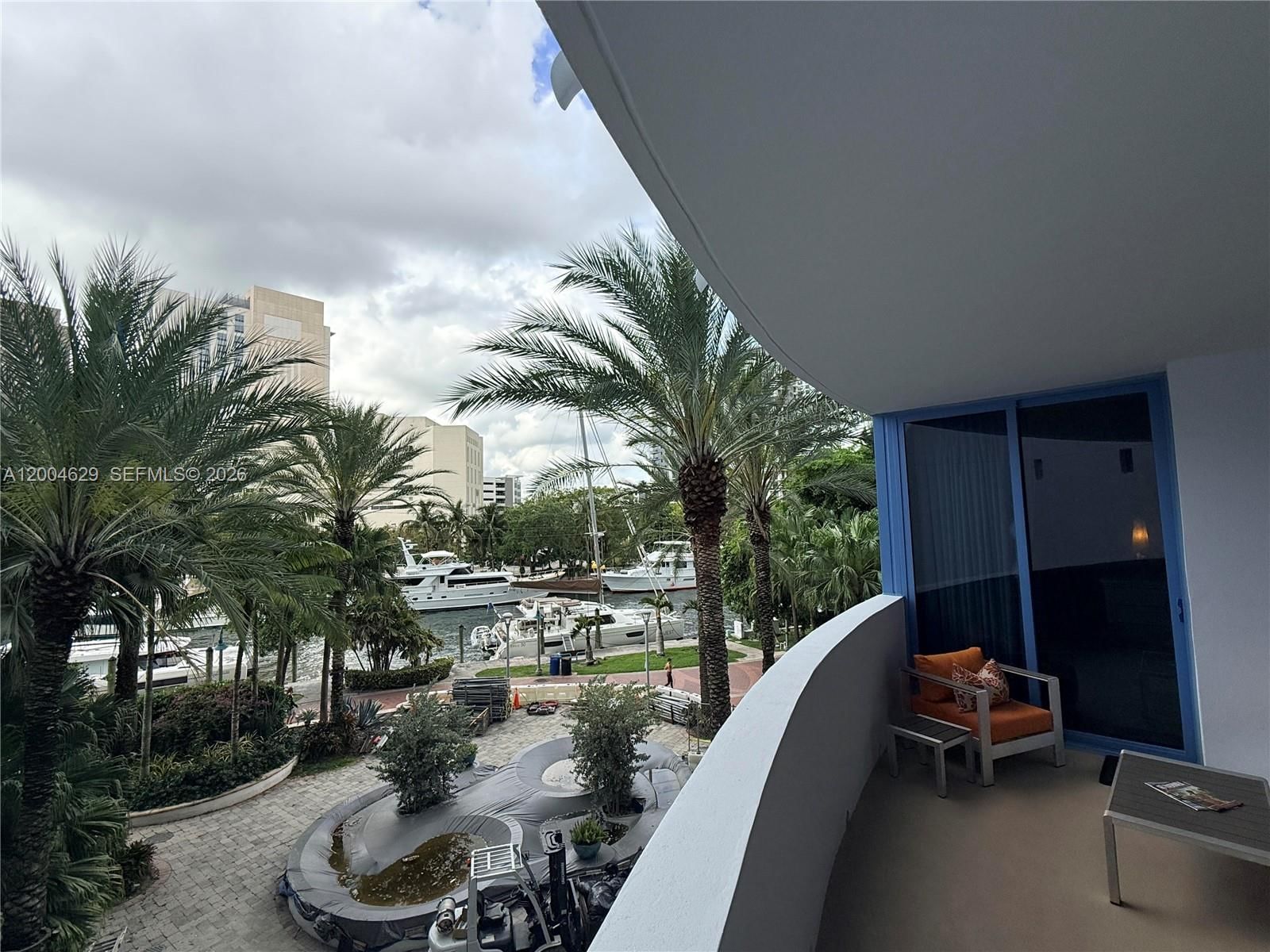 Real estate property located at 333 Las Olas Way #304, Broward, Las Olas River House Cond, Fort Lauderdale, FL