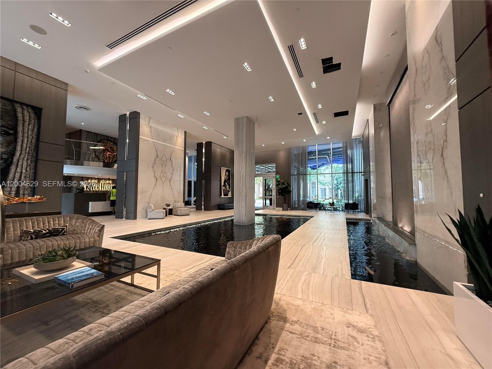 Real estate property located at 333 Las Olas Way #304, Broward, Las Olas River House Cond, Fort Lauderdale, FL