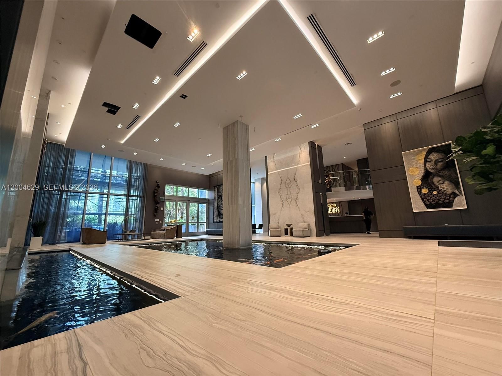 Real estate property located at 333 Las Olas Way #304, Broward, Las Olas River House Cond, Fort Lauderdale, FL