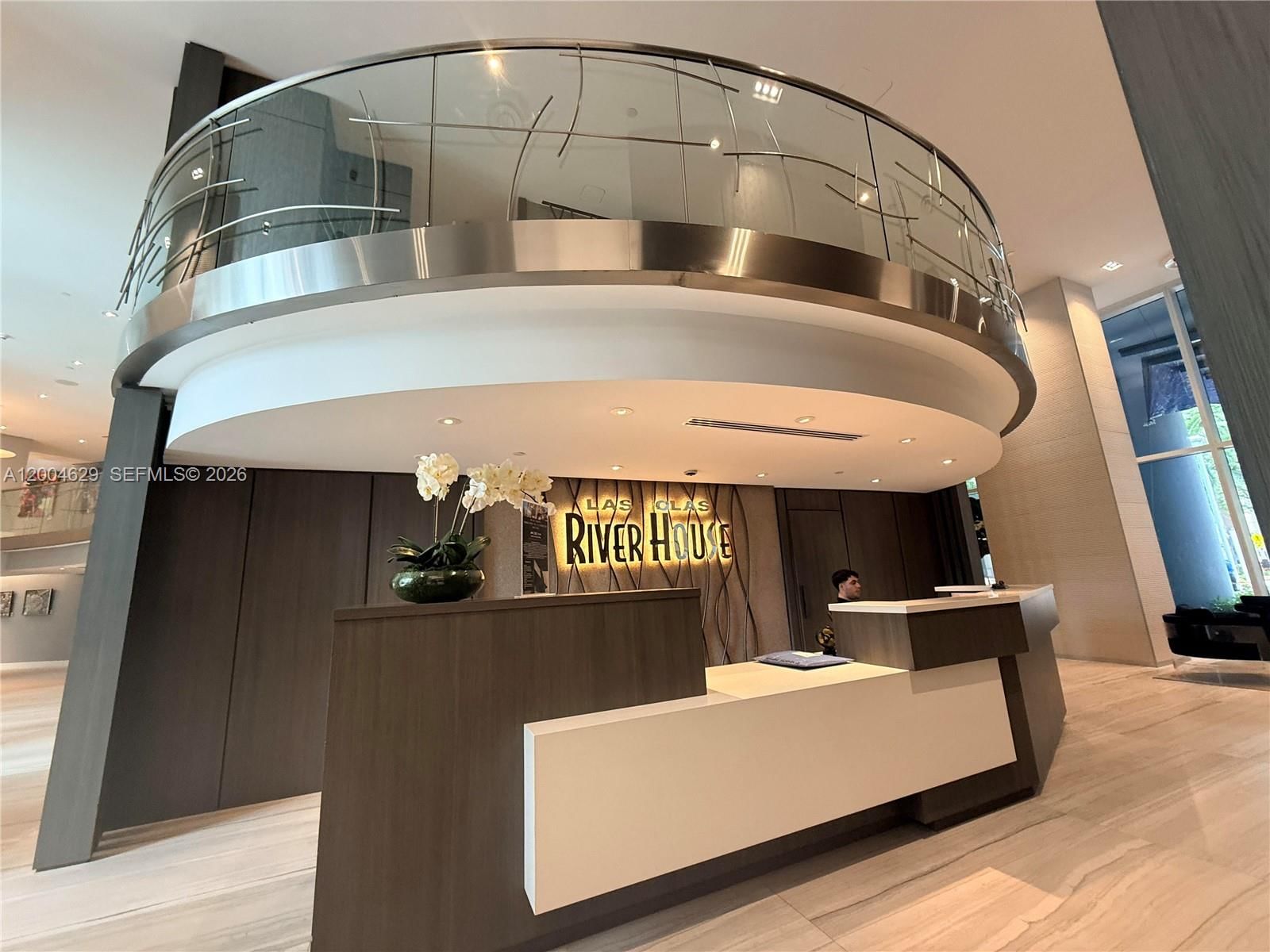 Real estate property located at 333 Las Olas Way #304, Broward, Las Olas River House Cond, Fort Lauderdale, FL