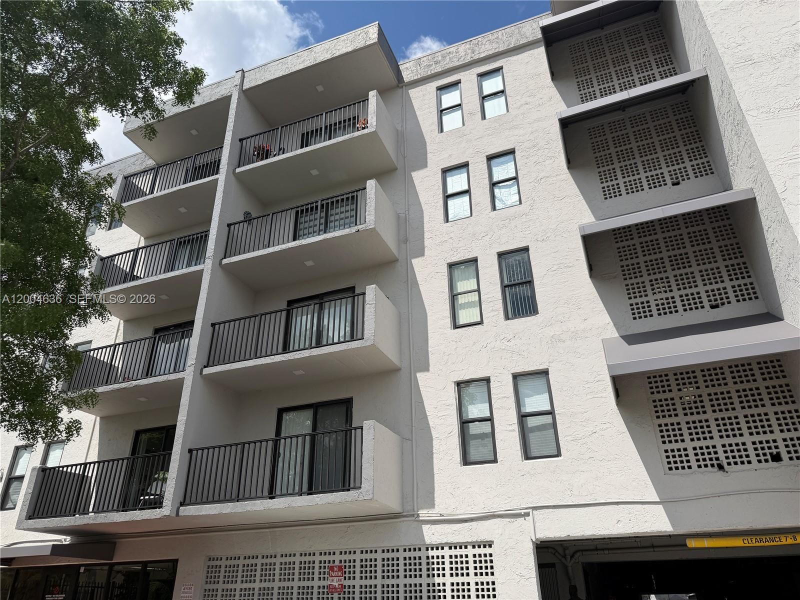 Real estate property located at 6950 6th Ave #412, Miami-dade, Lancaster Condo, Hialeah, FL
