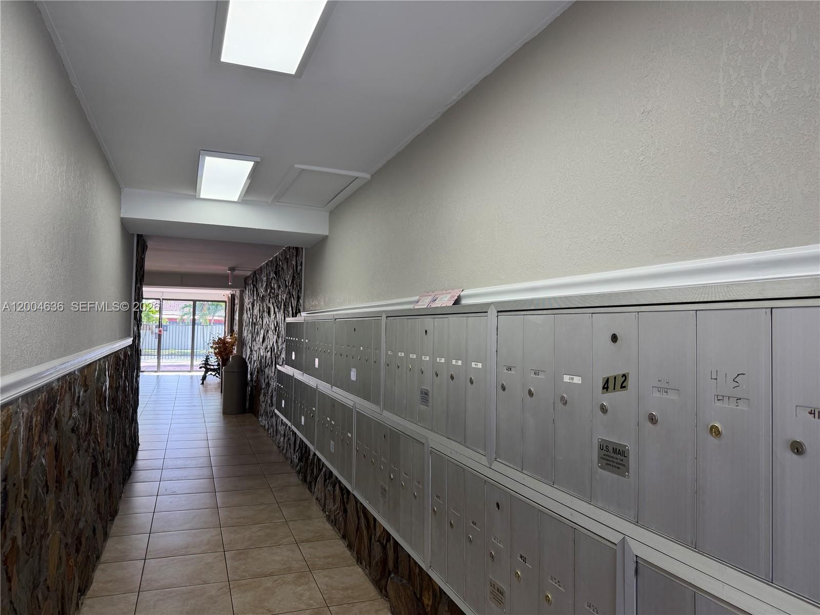 Real estate property located at 6950 6th Ave #412, Miami-dade, Lancaster Condo, Hialeah, FL