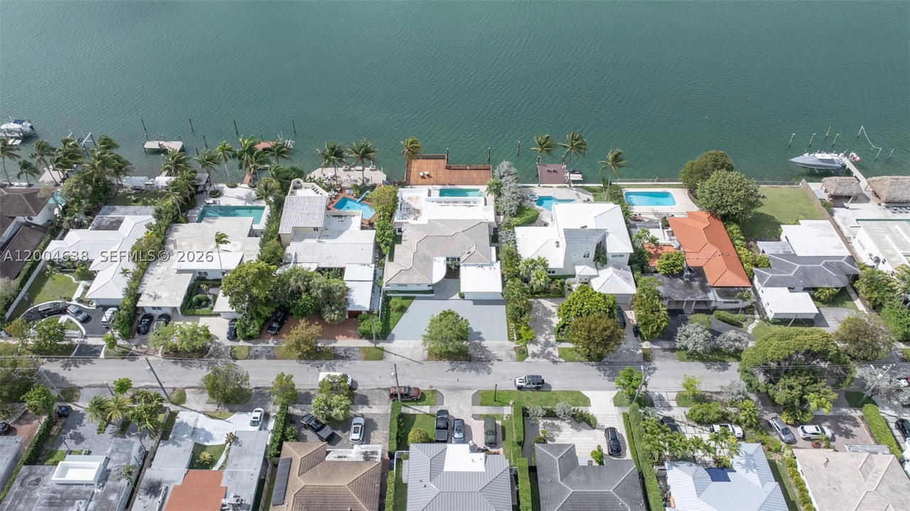 Real estate property located at 1690 Daytonia Rd, Miami-dade, Biscayne Point, Miami Beach, FL