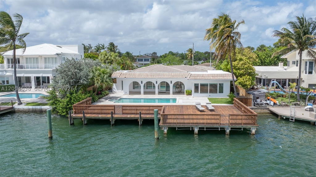 Real estate property located at 1690 Daytonia Rd, Miami-dade, Biscayne Point, Miami Beach, FL