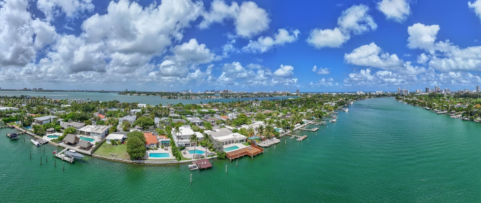 Real estate property located at 1690 Daytonia Rd, Miami-dade, Biscayne Point, Miami Beach, FL