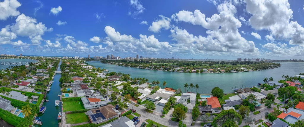 Real estate property located at 1690 Daytonia Rd, Miami-dade, Biscayne Point, Miami Beach, FL